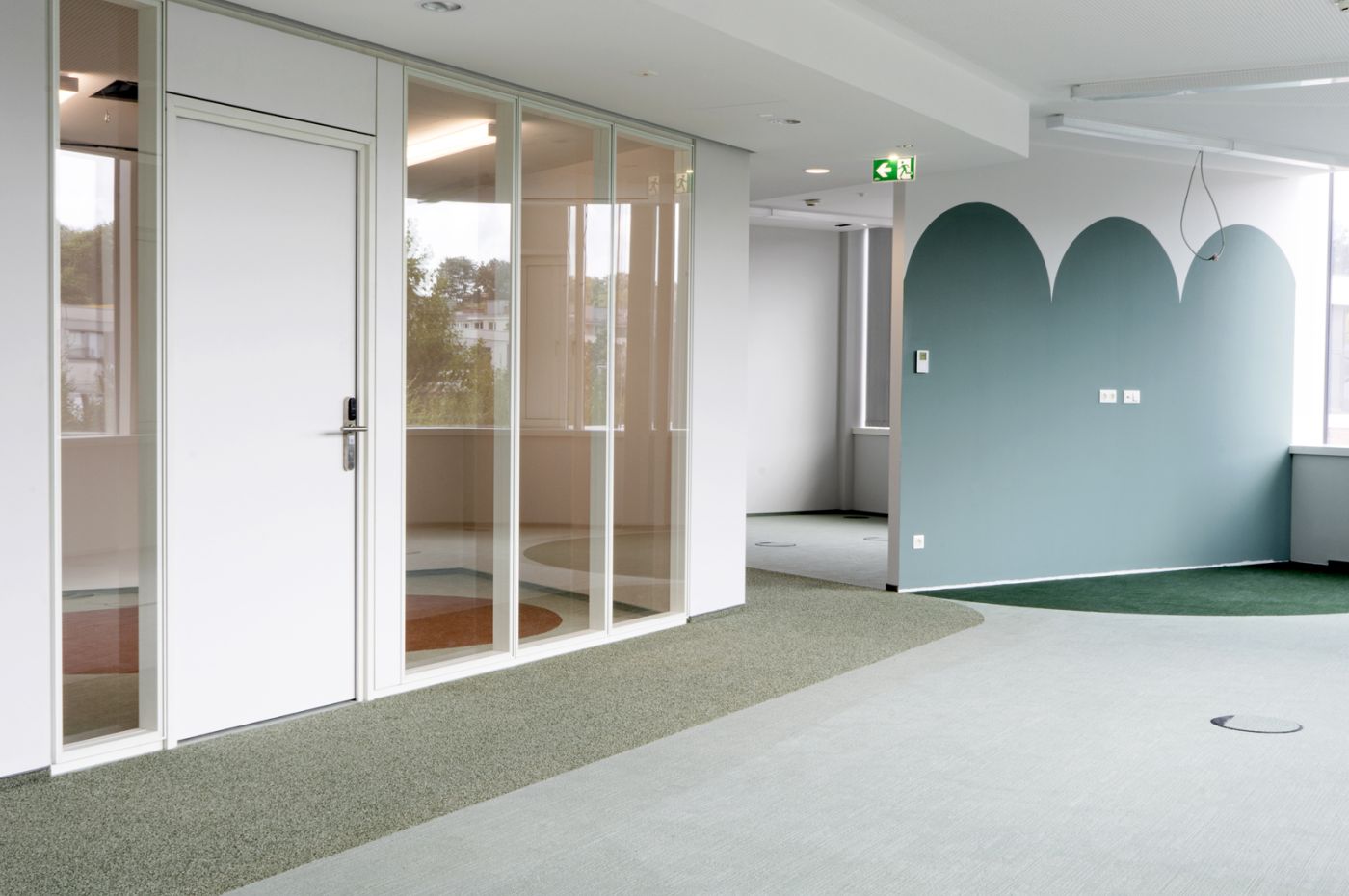 Deckensysteme | Techbase Linz