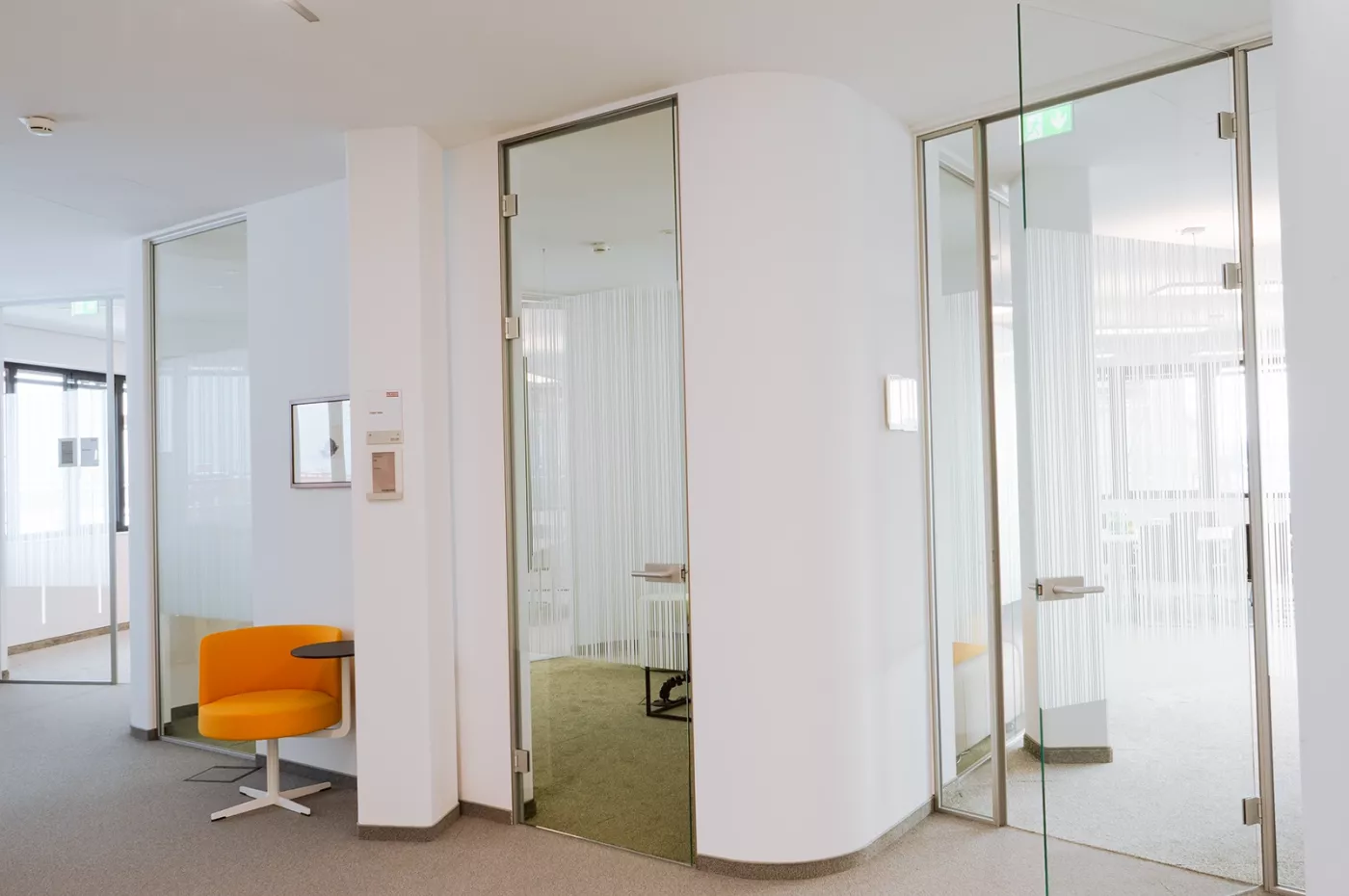 Kubus | STRABAG Zentrale