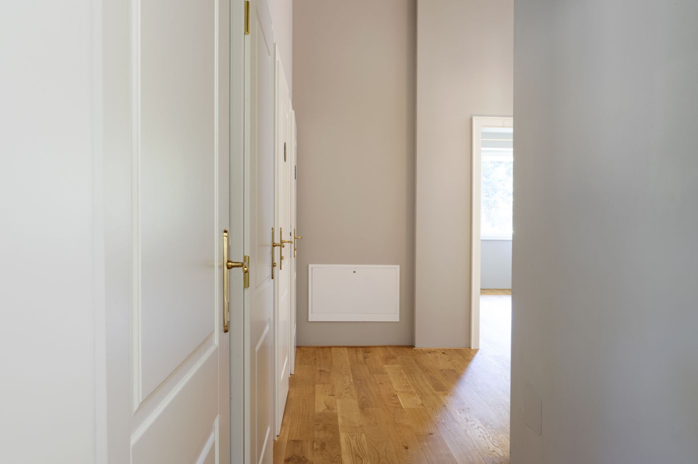 Sanierung, Trennwände, Gutshof Schloss Aigen XIRO INNENAUSBAU