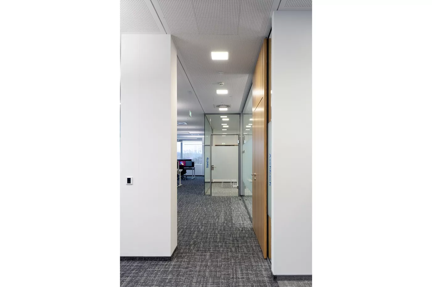 Doppelböden | LISEC Austria