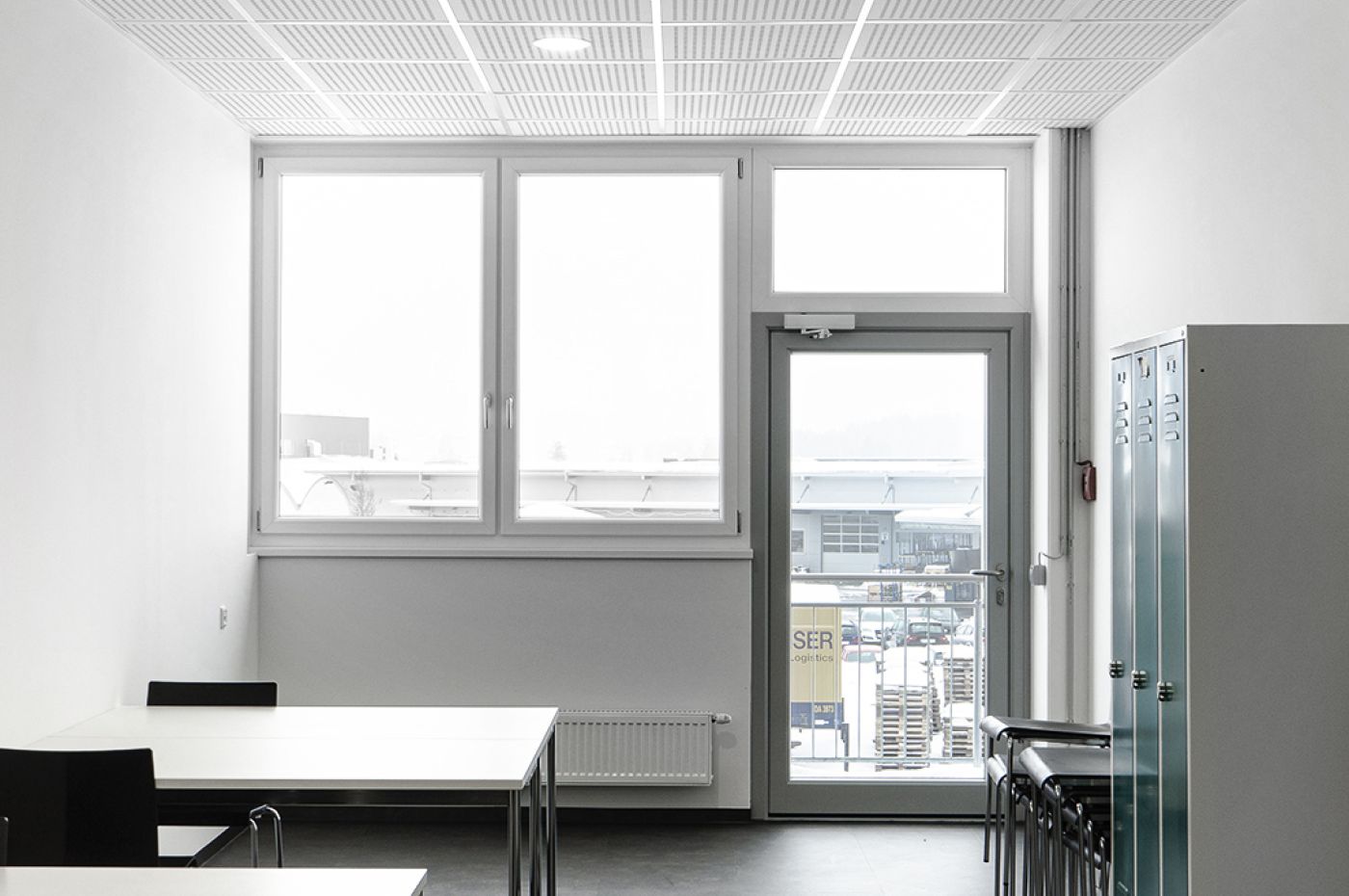 Innenausbau Generalunternehmer Biohort
