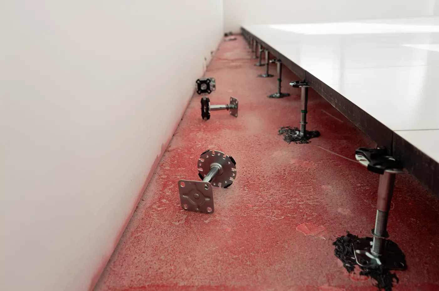 Doppelböden | LISEC Austria