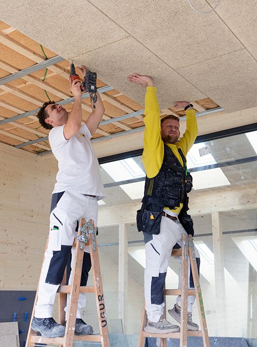 Team Innenausbau VS Gramastetten