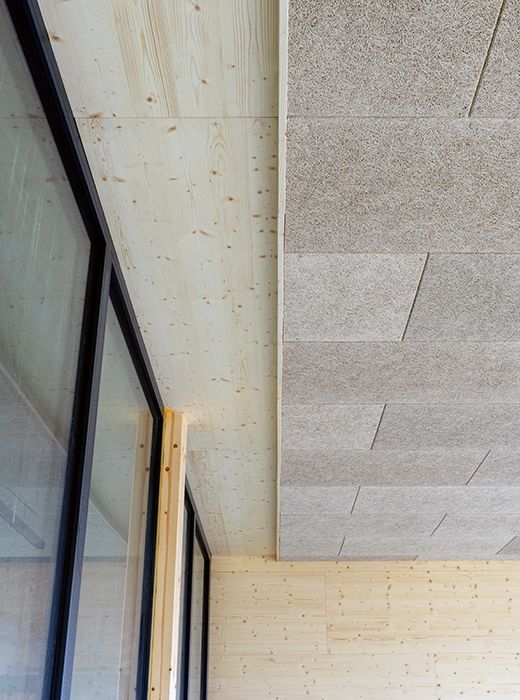 Heradesigndecke Beige