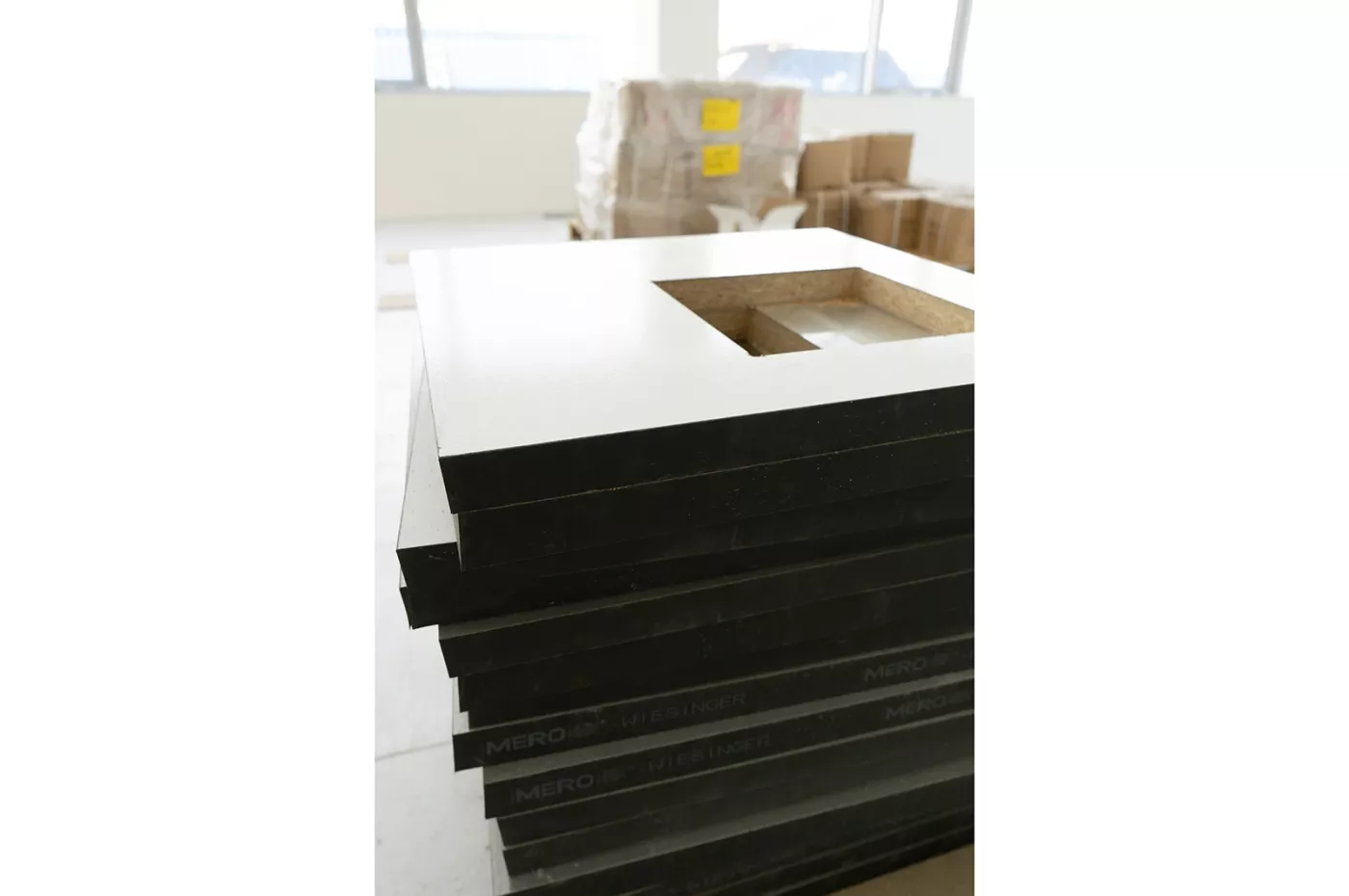 Doppelböden | LISEC Austria