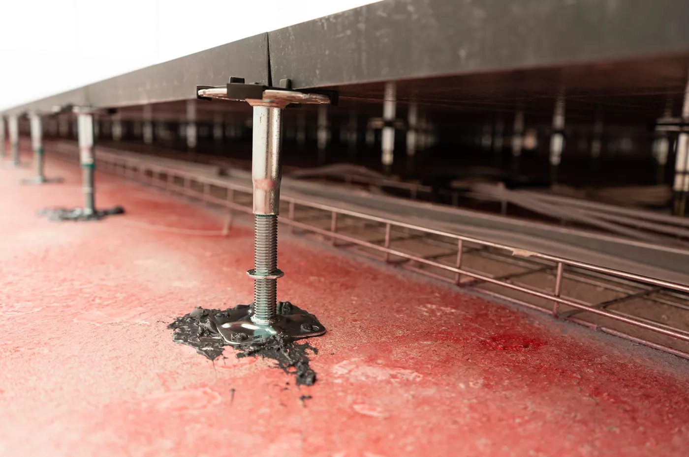 Doppelböden | LISEC Austria