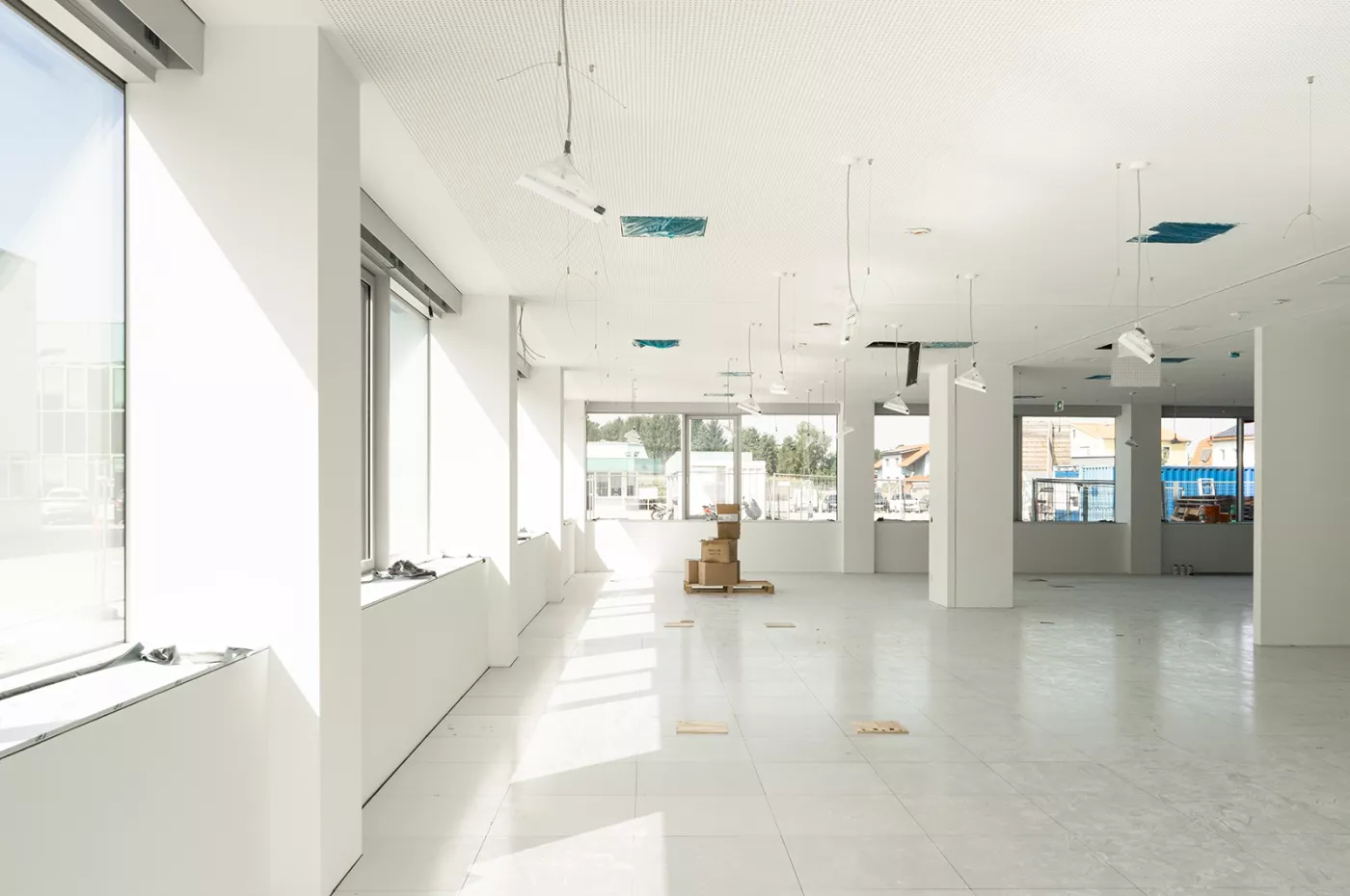 Kühllochdecken | LISEC Austria