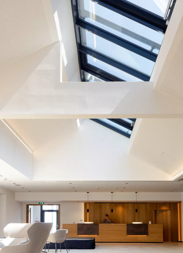 Sanierung und Neubau Schloss Hotel Zeillern