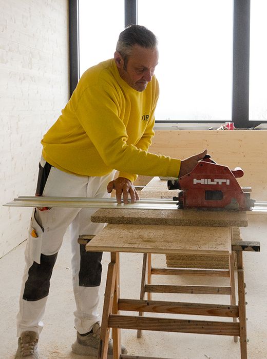 Team Innenausbau VS Gramastetten