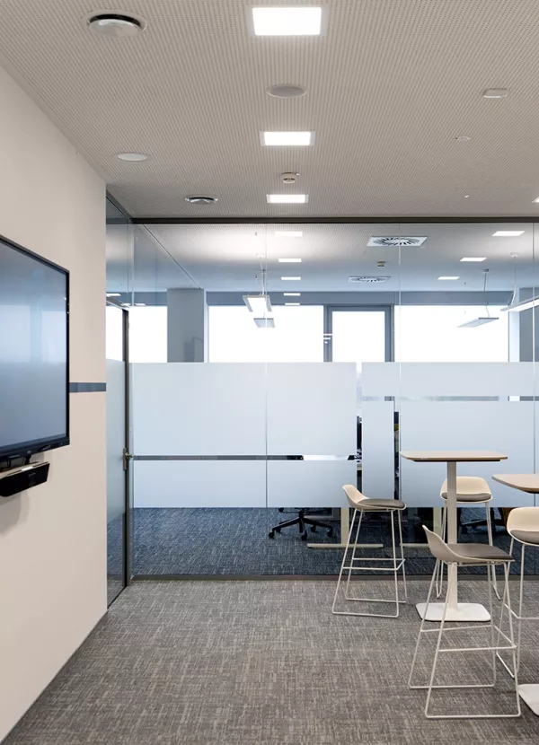 Neubau LISEC Austria