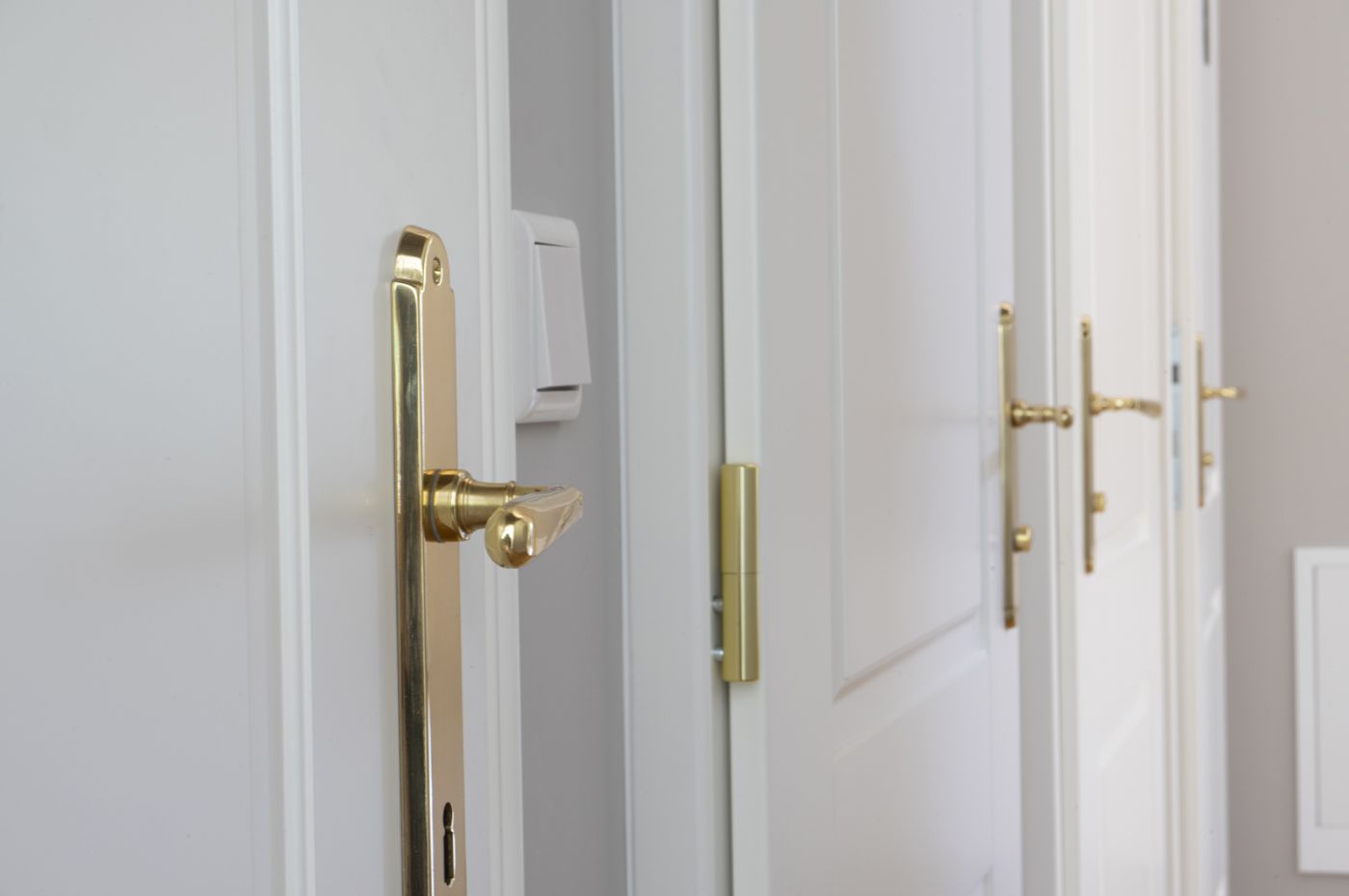 Sanierung, Trennwände, Gutshof Schloss Aigen XIRO INNENAUSBAU