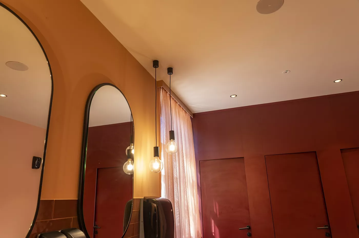 Sanitärräume | Restaurant Klangspiel