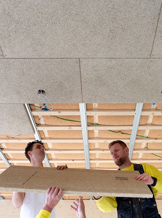 Team Innenausbau VS Gramastetten