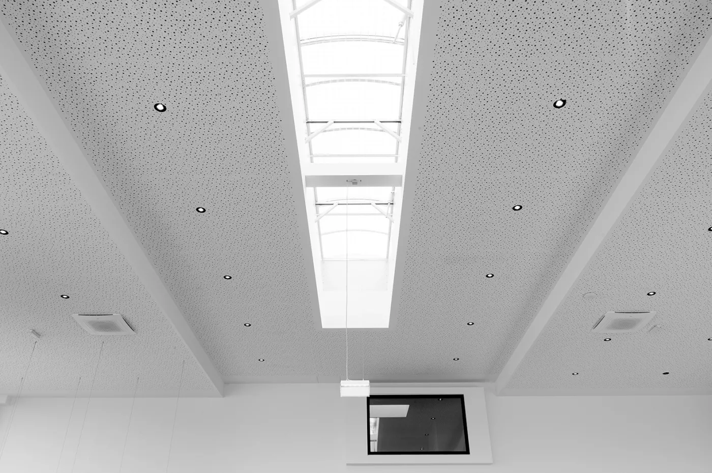 Akustiksysteme W4 Business Campus Horn XIRO INNENAUSBAU