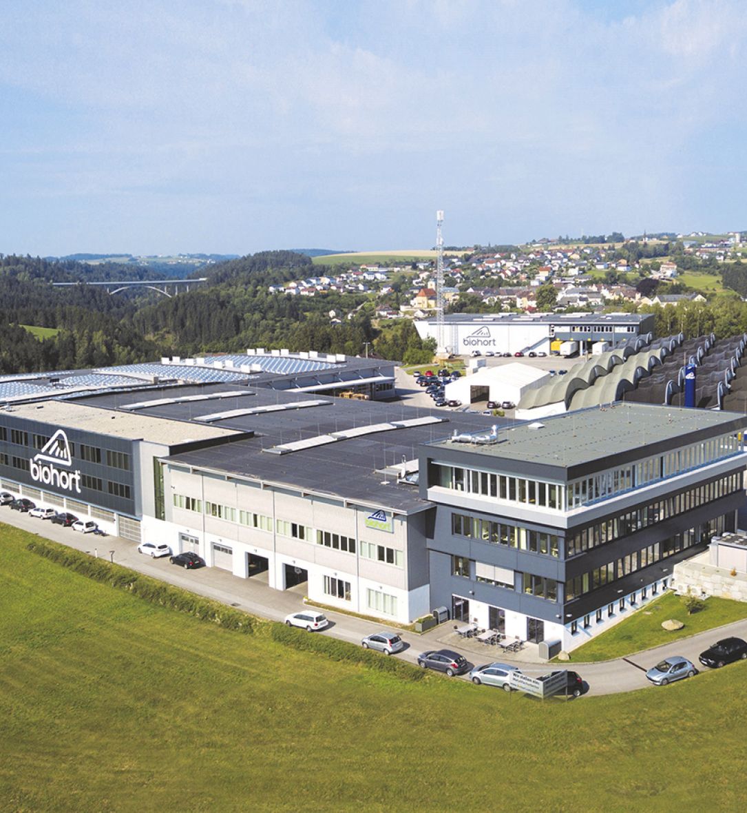 GU Innenausbau Biohort