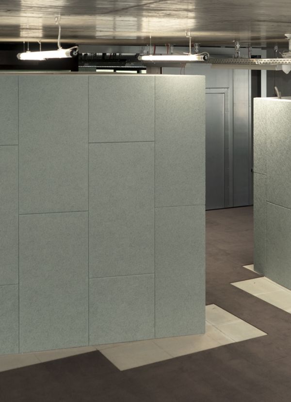 Innenausbau JKU Science Park