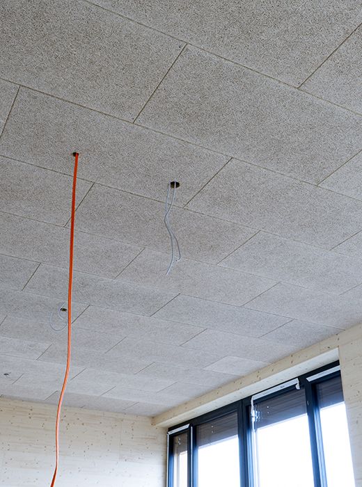 Heradesigndecke Beige