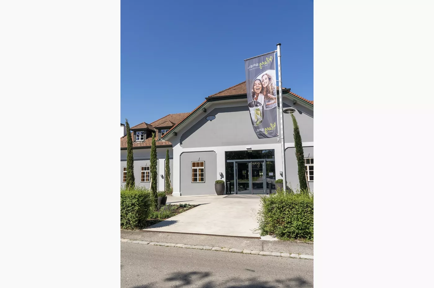 Trockenbau | Restaurant Klangspiel