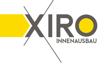 XIRO INNENAUSBAU GmbH Logo