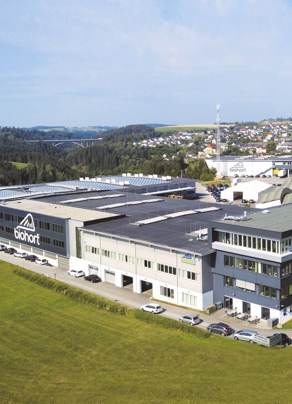 GU Innenausbau Biohort Neufelden